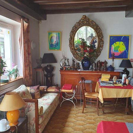 Ferienwohnung Le Cardinal Culoz Exterior foto